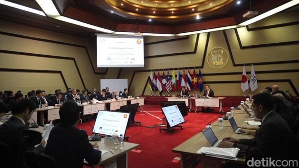 ASEAN dan Jepang Pererat Kerja Sama Ekonomi