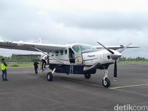 Kabar Baik! Bandara Nusawiru Layani Penerbangan Pangandaran-Jogja Kabar Baik! Bandara Nusawiru Layani Penerbangan Pangandaran-Jogja
