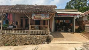 Potret Bangunan Posyandu yang Dijual Bu Kades Kini Jadi Rumah Tinggal