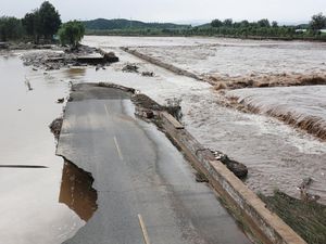 10 Negara Paling Berisiko Banjir di Dunia, Ada Indonesia?