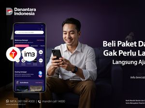 Beli Paket Data-eSIM Kini Bisa Lewat Livin Sukha, Nggak Perlu ke Gerai Beli Paket Data-eSIM Kini Bisa Lewat Livin Sukha, Nggak Perlu ke Gerai
