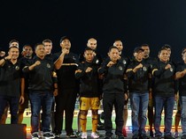 Promosi ke Super League, Bhayangkara Ingin Lanjutkan Tradisi Papan Atas