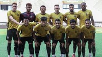 Bhayangkara FC ada di posisi kelima tim dengan taksiran skuad termahal, senilai Rp 77,7 miliar. (Foto: Dok. Bhayangkara Presisi Lampung FC)