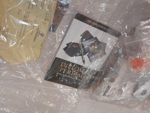 Ada Buku Karangan Diplomat Kemlu di Deretan Barang Bukti Kasus Kematian Ada Buku Karangan Diplomat Kemlu di Deretan Barang Bukti Kasus Kematian