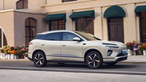 Potret Mobil BYD yang Laris 1.000 Unit per Hari