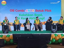 Dokter Ungkap Perbedaan Gejala Batuk Pilek Tanpa Demam & Disertai Demam