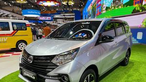 Tampilan Daihatsu Sigra R Deluxe Terbaru yang Makin Sporty