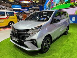 Daihatsu Segarkan Tampilan Sigra R Deluxe, Harga Naik Rp 2,1 Juta