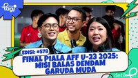 Final Piala AFF U-23 2025: Misi Balas Dendam Garuda Muda