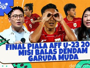 Final Piala AFF U-23 2025: Misi Balas Dendam Garuda Muda