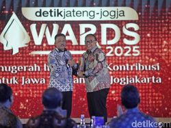 Upaya Kakorlantas Beri Rasa Aman di Jalan hingga Raih detikJateng-Jogja Awards