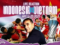 Indonesia vs Vietnam, Siapa Pangeran Sepakbola Asia Tenggara?