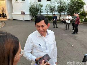 Beredar Isu Larangan Ekspor Mineral Mentah Mau Dicabut, Bos MIND ID Menepis Beredar Isu Larangan Ekspor Mineral Mentah Mau Dicabut, Bos MIND ID Menepis