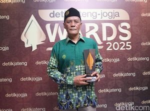 Tekad Tokoh Dusun Krajan Usai Dapat detikJateng-Jogja Awards 2025 Tekad Tokoh Dusun Krajan Usai Dapat detikJateng-Jogja Awards 2025