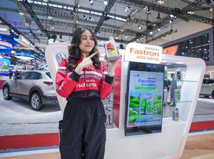 Tampil di GIIAS 2025, Pertamina Hadirkan 2 Pelumas Ramah Lingkungan Tampil di GIIAS 2025, Pertamina Hadirkan 2 Pelumas Ramah Lingkungan