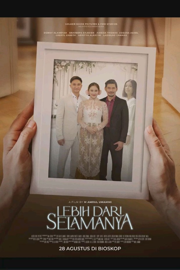 Film bioskop terbaru Lebih Dari Selamanya/Foto: Golden Scene Pictures