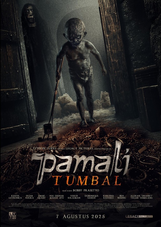 Film bioskop terbaru Pamali: Tumbal/Foto: LYTO Pictures