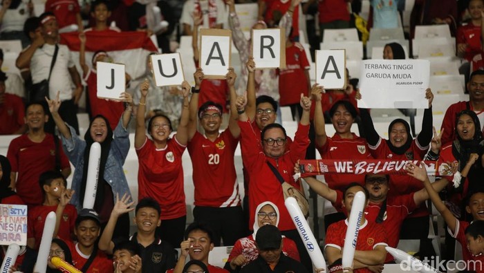 Final Piala AFF U-23 mempertemukan Indonesia vs Vietnam. Pertandingan digelar di Stadion Utama Gelora Bung Karno, Selasa (29/7/2025) pukul 20.00 malam WIB.