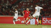 Kemenangan ini membawa Vietnam menjadi kampiun Piala AFF U-23 2025. 