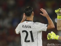 Final Piala AFF U-23: Sesal Raven Buang Peluang Emas di Awal Laga