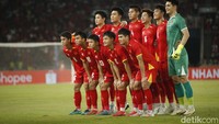 Piala Asia U-23: Vietnam Sikat Uni Emirat Arab 3-2, Tembus Semifinal