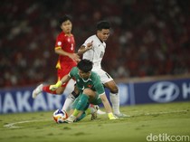 Indonesia U-23 Harus Puas di Posisi Kedua Usai Ditekuk Vietnam