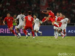 Hasil Final Piala AFF U-23 2025: Indonesia Kalah 0-1 dari Vietnam