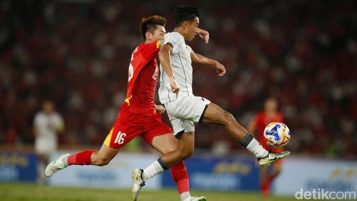 Final Piala AFF U-23 mempertemukan Indonesia vs Vietnam. Pertandingan digelar di Stadion Utama Gelora Bung Karno, Selasa (29/7/2025) pukul 20.00 malam WIB.