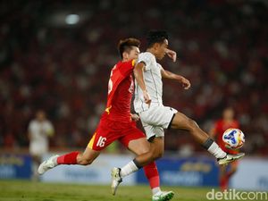Kalahkan Indonesia 1-0, Vietnam Juara Piala AFF U-23 2025