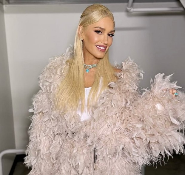 Gwen Stefani/Foto: Instagram @gwenstefani