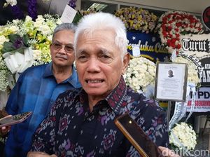Hatta Rajasa Kenang Pernah Beda Pendapat dengan Kwik Kian Gie Hatta Rajasa Kenang Pernah Beda Pendapat dengan Kwik Kian Gie