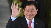Ignasius Jonan Jadi Presiden Komisaris SOHO
