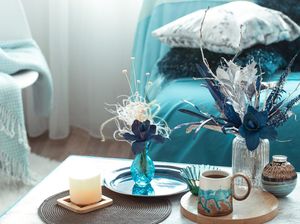 Biru Tosca, Warna Lembut yang Bisa Bikin Rumah Tampak Lebih Mewah Biru Tosca, Warna Lembut yang Bisa Bikin Rumah Tampak Lebih Mewah