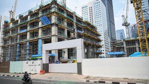 Investasi Tumbuh, Proyek-proyek Baru Warnai Langit Jakarta