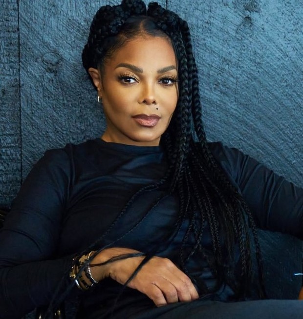 Janet Jackson/Foto: Instagram @janetjackson
