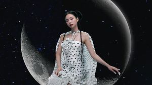 Potret Jennie BLACKPINK yang Kini Jadi Duta Kehormatan Pariwisata Seoul