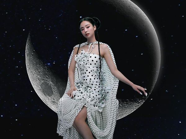 Potret Jennie BLACKPINK yang Kini Jadi Duta Kehormatan Pariwisata Seoul