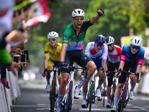 Meijers Ungkap Kunci Sukses Juara di Etape 1 Tour de Banyuwangi Ijen