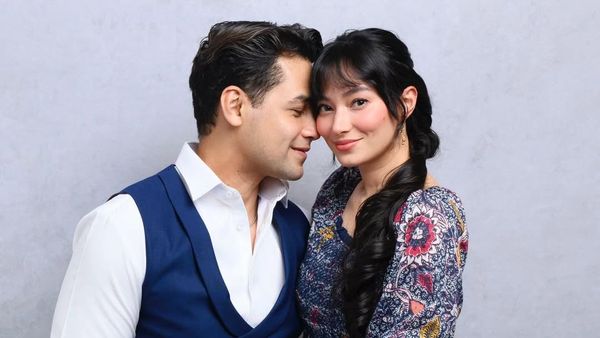 Jonas Rivanno Gak Bisa Hidup Tanpa Asmirandah