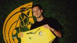 Ragam Foto Justin Hubner Berseragam Fortuna Sittard