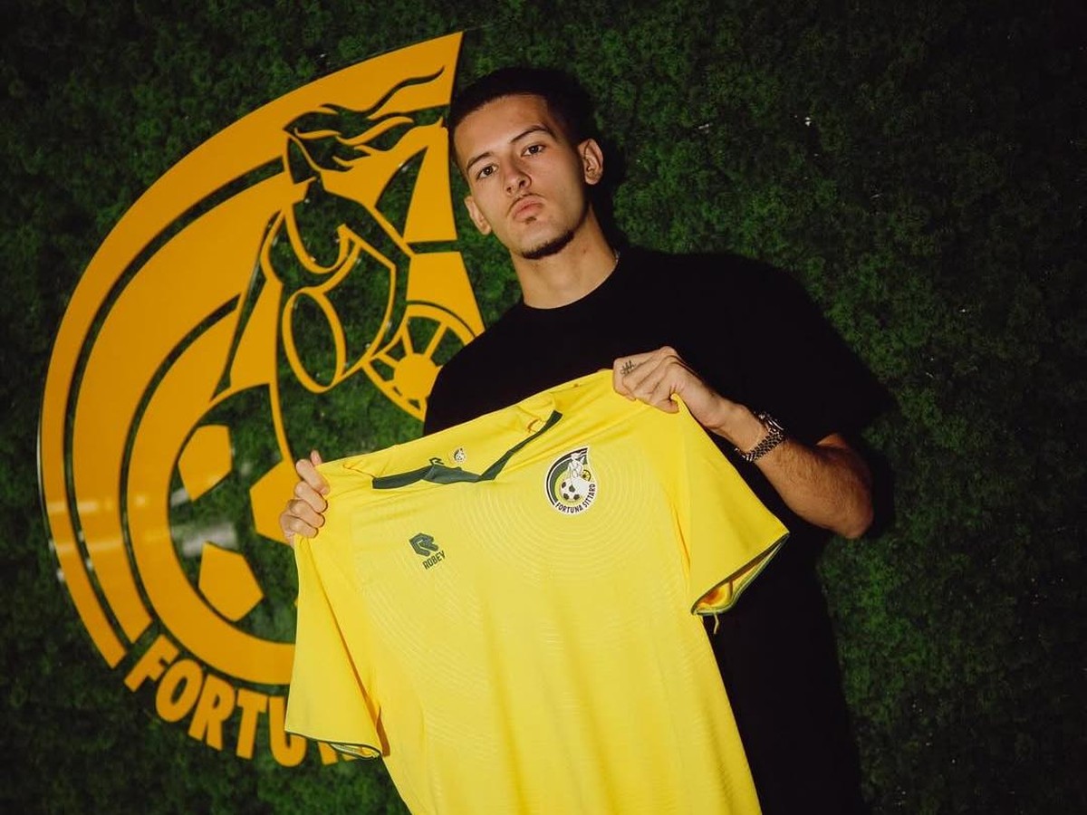 Justin Hubner bergabung dengan Fortuna Sittard. (Foto: dok.Istimewa/Instagram Justin Hubner)