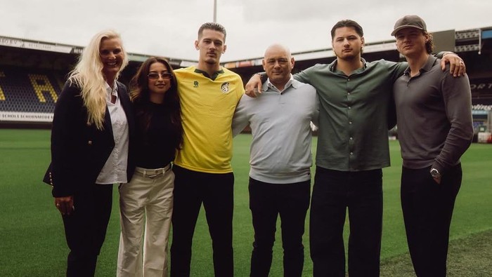 Justin Hubner Justin Hubner bergabung ke klub Liga Belanda, Fortuna Sittard. Pengumuman transfernya disampaikan Selasa (29/7/2025) dan dia meneken kontrak berdurasi dua tahun.