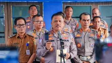 Operasi Patuh 2025 Sukses, Kakorlantas: Korban Meninggal Dunia Turun 20 Persen