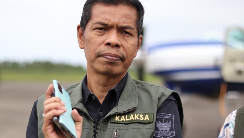 Berhasil Tangani Karhutla di Sumbar, Modifikasi Cuaca Diperpanjang