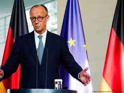 Kanselir Jerman Sambut Raja Yordania, Bahas Jembatan Udara ke Gaza