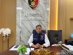 Penganiaya Eks Istri di Pangandaran Ditangkap, Terbongkar dari Telepon Ibu