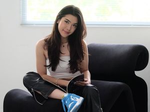 Kayra Miendra, Anak Tora Sudiro Ingin Lebih Memukau Usai Jadi Model Kayra Miendra, Anak Tora Sudiro Ingin Lebih Memukau Usai Jadi Model