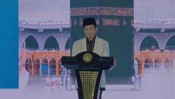 Menag Sebut RI Diapresiasi Saudi Tuntaskan Masalah Krusial dalam Haji 2025