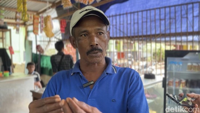 Ketua Pemuda RW 09 Padang Sarai, Yen Danir