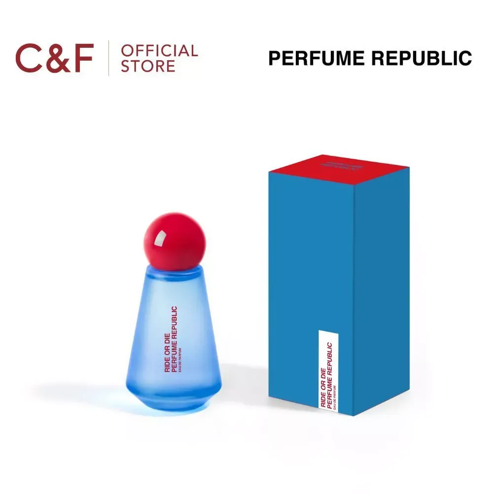 Koleksi parfum terbaru Perfume Republic